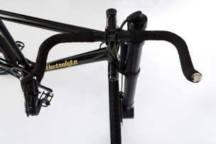 Electrolyte S4 E v&eacute;lo &eacute;lectrique cintre course