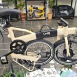 Moins de 13 kg : on a vu l’EMQ, un nouveau vélo électrique pliant qui défie Decathlon et Brompton avec de beaux arguments