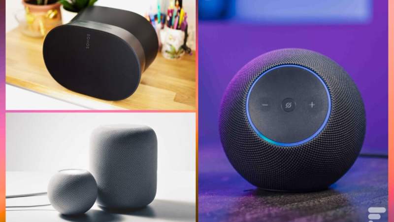 Amazon Echo, Google Nest, HomePod… quelles sont les meilleures enceintes connectées en 2026&nbsp;?