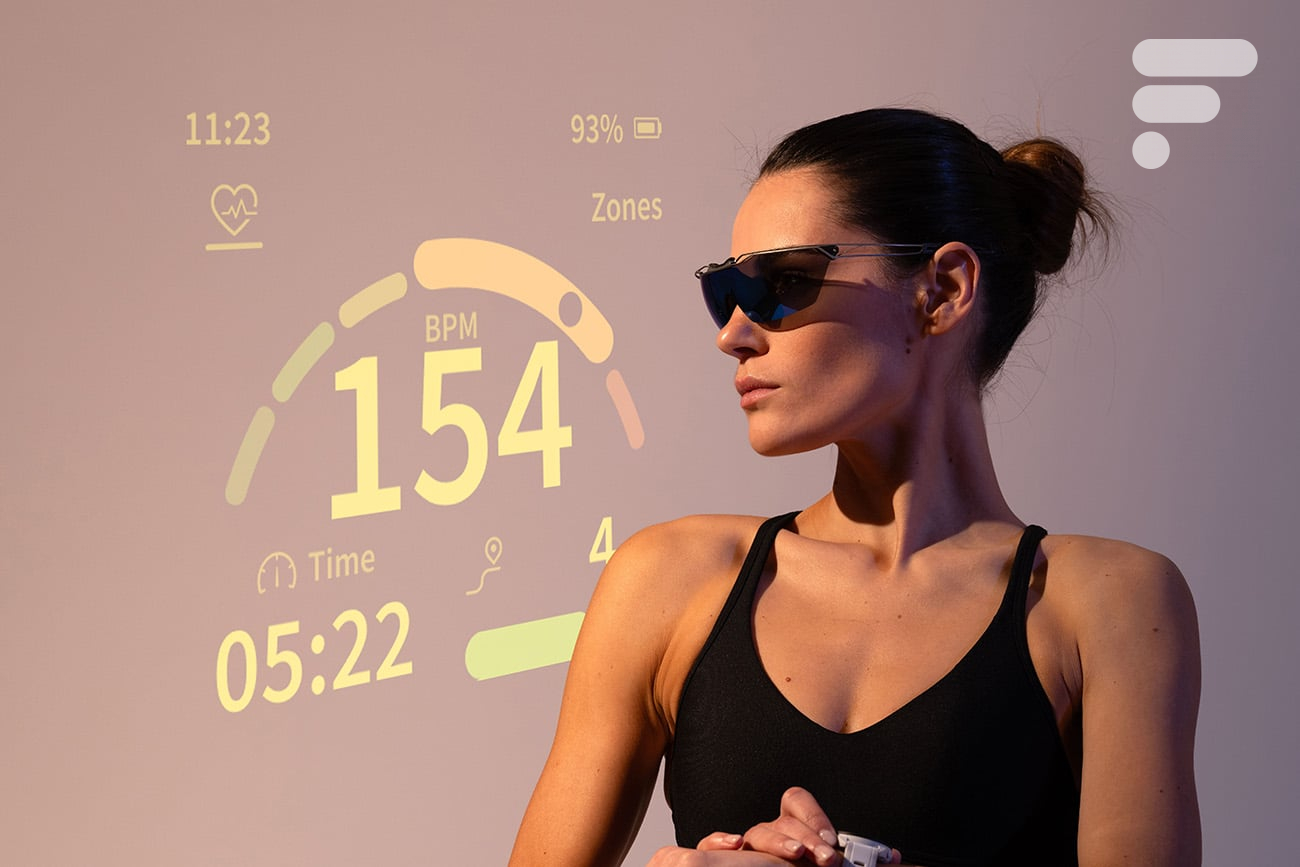 Les lunettes connectées Engo3