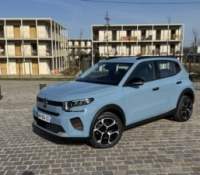 Essai Citroën ë-C3 Autonomie Urbaine // Source : Paul-Émile CASSORET pour Frandroid