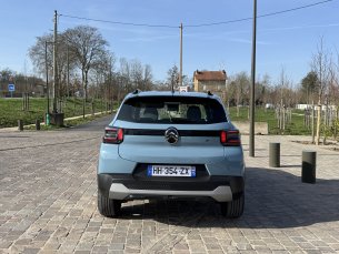 Essai Citroën ë-C3 Autonomie Urbaine // Source : Paul-Émile CASSORET pour Frandroid