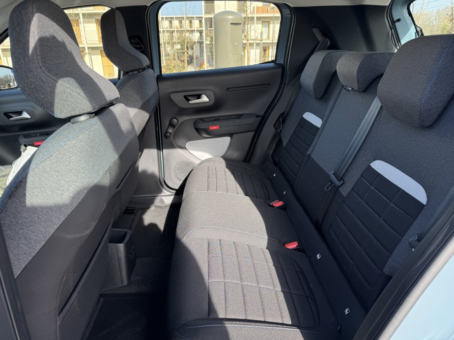 Essai Citroën ë-C3 Autonomie Urbaine // Source : Paul-Émile CASSORET pour Frandroid