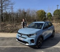 Essai Citroën ë-C3 Autonomie Urbaine // Source : Paul-Émile CASSORET pour Frandroid