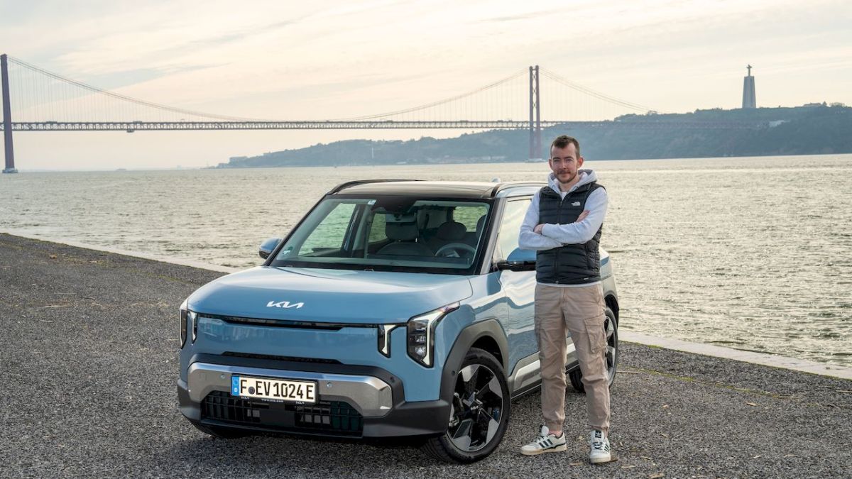 Kia EV2 : une mini-SUV électrique prête à inquiéter Renault 4 E-Tech