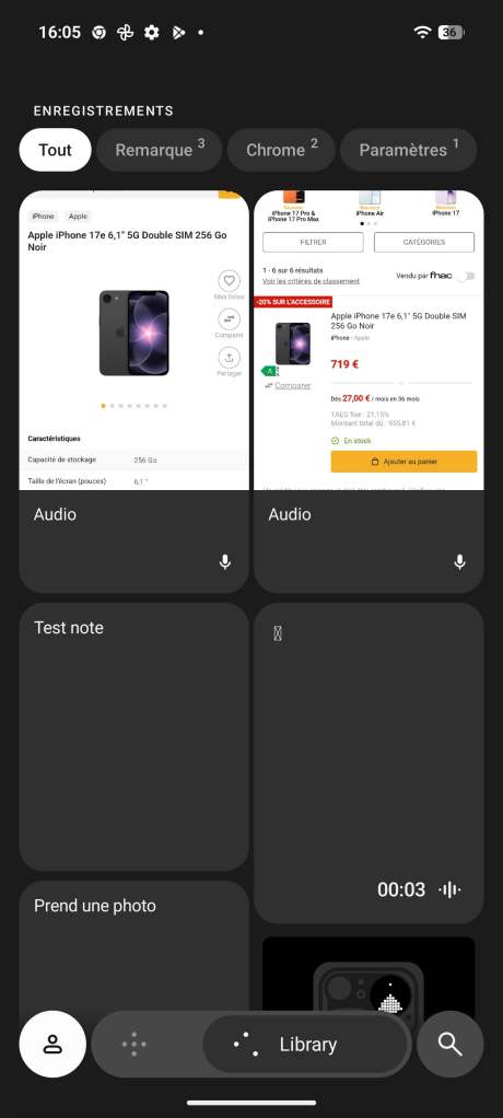 Essential Space Nothing aa