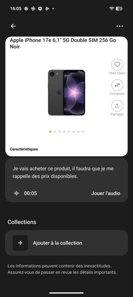 Essential Space Nothing