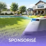 Ce robot tondeuse compact noté 9/10 perd 500 euros et votre jardin va l’adorer