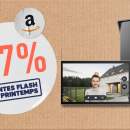Pendant ses ventes flash de printemps, Amazon réduit de 27 % le prix de ce visiophone connecté 2K qui transforme votre smartphone en interphone