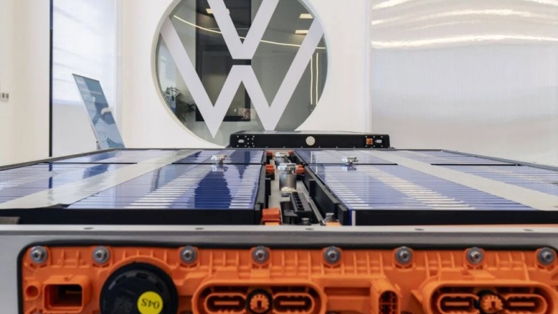 1 000 km d’autonomie : la batterie solide chinoise Gotion de Volkswagen arriverait plus tôt que prévu avec cette étape majeure