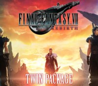 Final Fantasy VII twin pack
