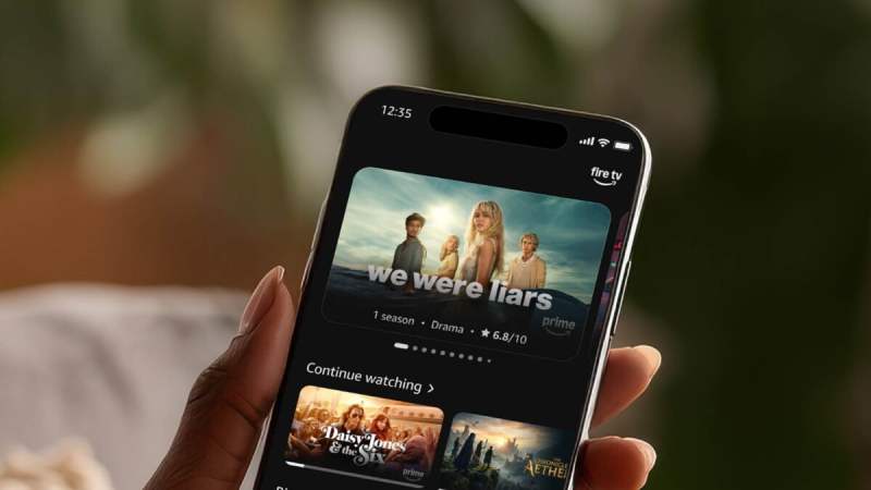 Ce qui change avec la nouvelle version de l’application Fire TV en France