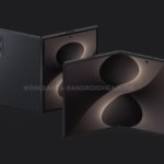 Le Galaxy Z Fold 8 « Wide » se dévoile tout en rendus 3D