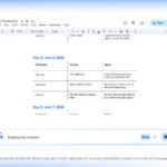 Gemini chamboule tout dans Google Docs, Sheets, Drive et Slides (mais pas pour tout le monde)