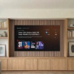 Google TV avec Gemini // Source : Google