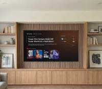 Google TV avec Gemini // Source : Google