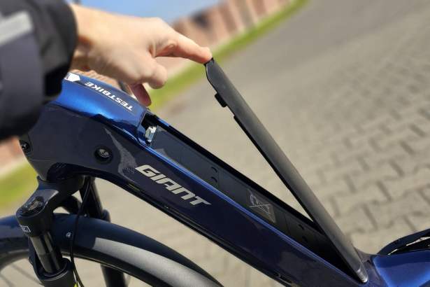 Giant NewTour E+ batterie