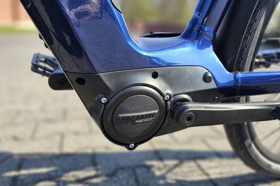 Giant NewTour E+ moteur