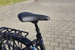 Giant NewTour E+ selle suspendue
