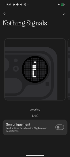 Glyph Matrix Nothing Phone (4a) Pro_20260318-171755