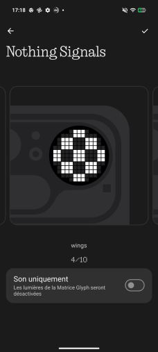 Glyph Matrix Nothing Phone (4a) Pro_20260318-171828