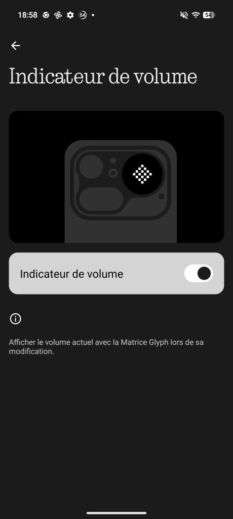 Glyph Matrix Nothing Phone (4a) Pro_20260318-185842