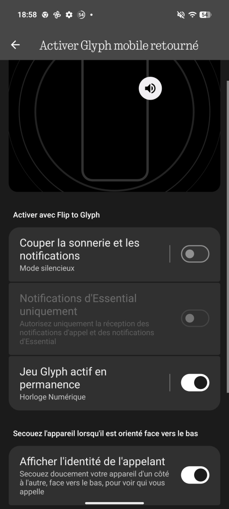 Glyph Matrix Nothing Phone (4a) Pro_20260318-185857