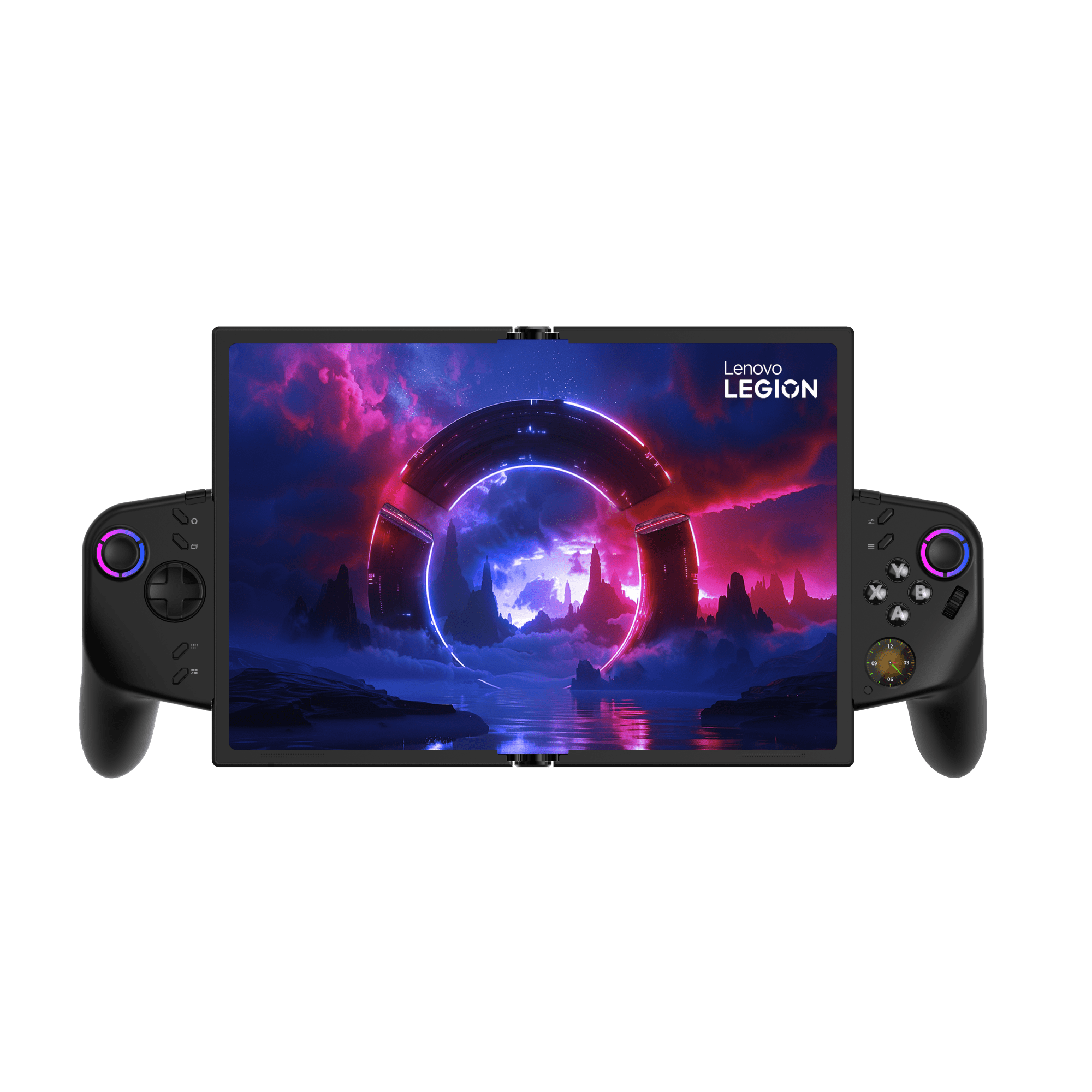 go fold_horizon full screen mode