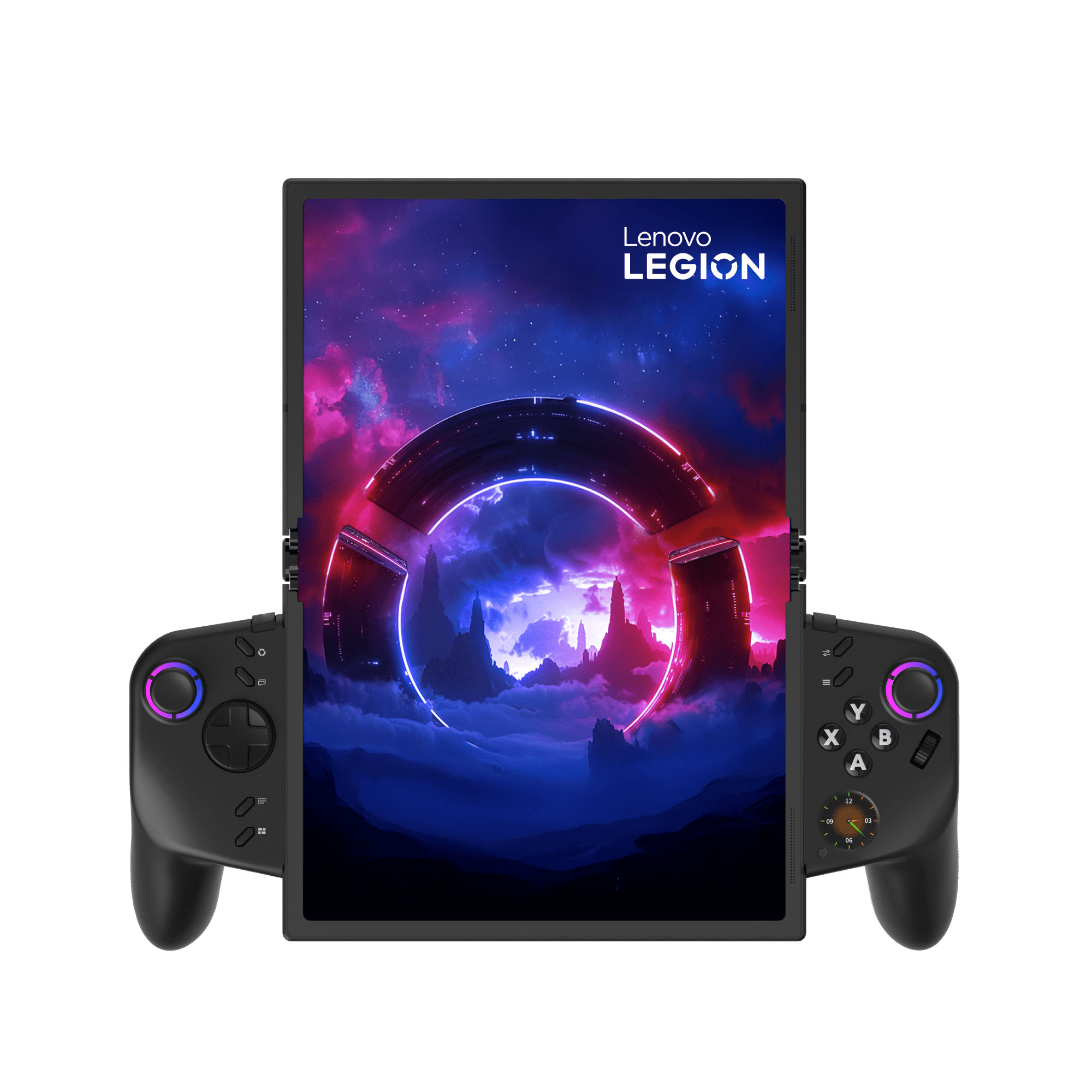 go fold_vertical splitscreen mode