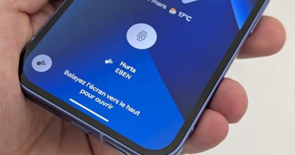 Google En lecture Now Playing // Source : Sylvain Pichot - Frandroid