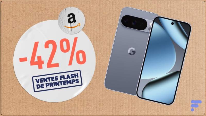 Le Google Pixel 10 Pro, noté 9/10, profite déjà d’une remise de 42&nbsp;%, un prix rare pour ce champion de la photo et ça finit ce soir