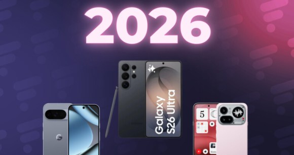 Guide meilleurs smartphones 2026 frandroid