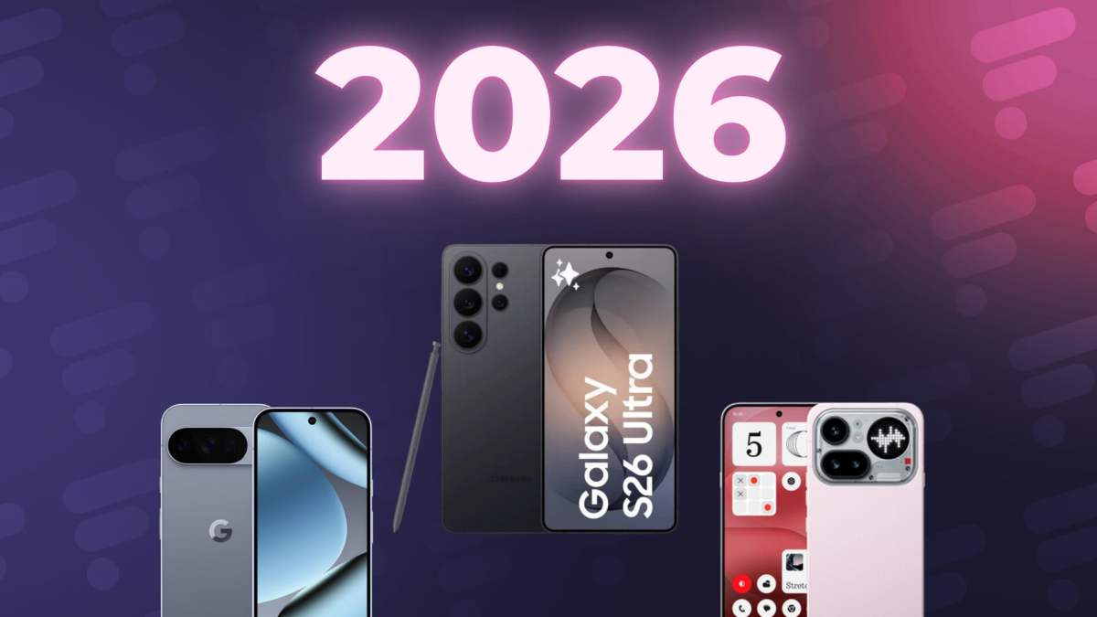 Guide meilleurs smartphones 2026 frandroid