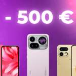 Quels sont les meilleurs smartphones à moins de 500 euros en 2026 ? La sélection