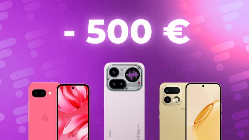 Quel smartphone choisir à moins de 500 euros en 2026 ? Notre sélection