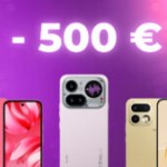 Quels sont les meilleurs smartphones à moins de 500 euros en 2026 ? La sélection