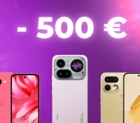 Guide smartphone 500 euros