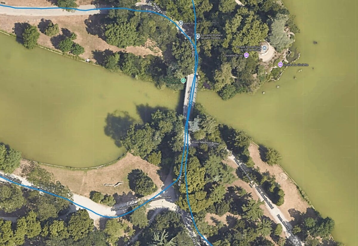 Suivi GPS de la Garmin Fenix 8 Suivi GPS de la Garmin Fenix 8