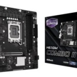 DDR4 et DDR5 : malin, ASRock lance une nouvelle carte mère qui mange à tous les râteliers