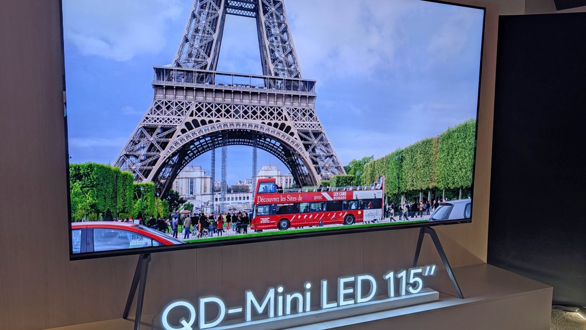 Haier revient en France avec QLED et Mini LED jusqu’à 115 pouces