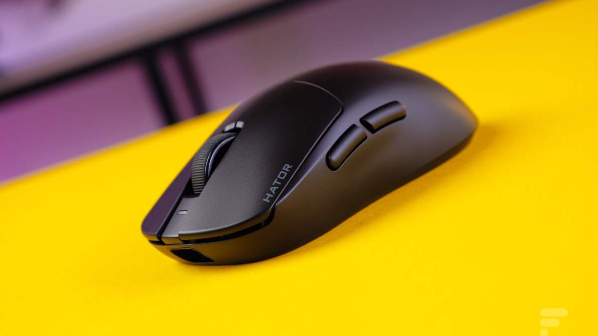 Image Test de la Hator Quasar 3S Ultima 8K : une mini G Pro X Superlight 2 à prix cassé