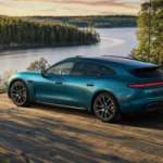 Plus de 27 000 € pour ce break électrique SAIC : il ressemble à une Porsche et embarque une technologie Huawei