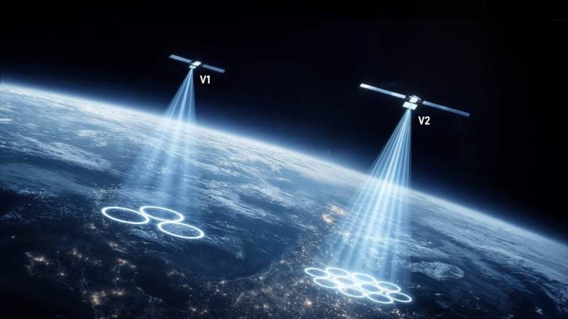 Starlink, bientôt un opérateur mobile mondial&nbsp;? Les satellites « direct-to-cell » vont faire pleuvoir la 5G depuis l&rsquo;espace