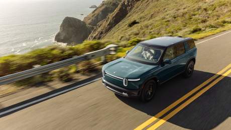 Rivian R2 // Fonte: Rivian