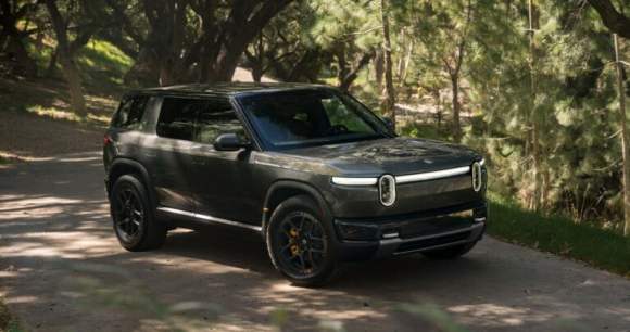 Rivian R2 // Source : Rivian