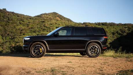 Rivian R2 // Fonte: Rivian