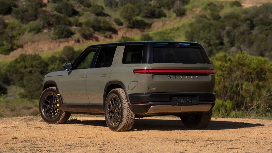 Rivian R2 // Fonte: Rivian