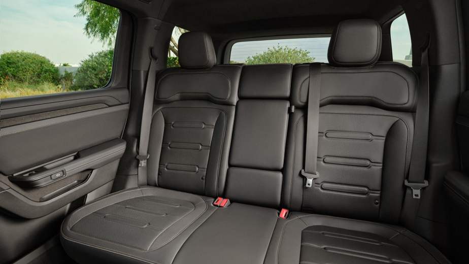 Rivian R2 // Fonte: Rivian