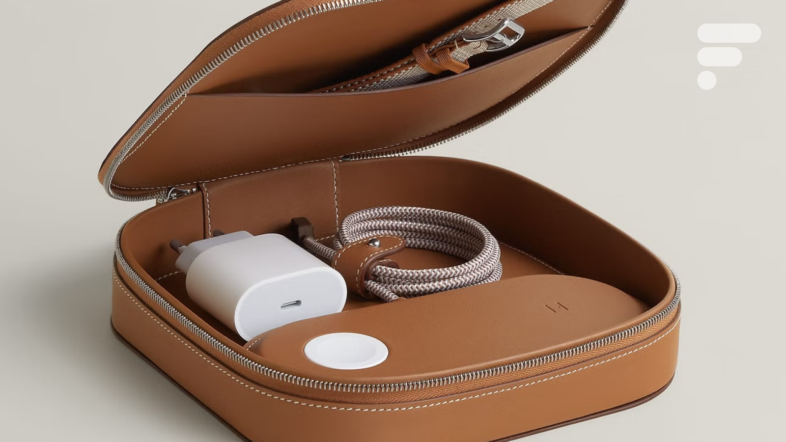 L’accessoire iPhone le plus cher du monde ? Hermès dévoile son kit MagSafe