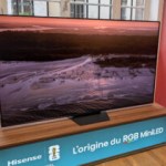 Hisense muscle son jeu mêlant le Mini LED et le RGB Mini LED en 2026